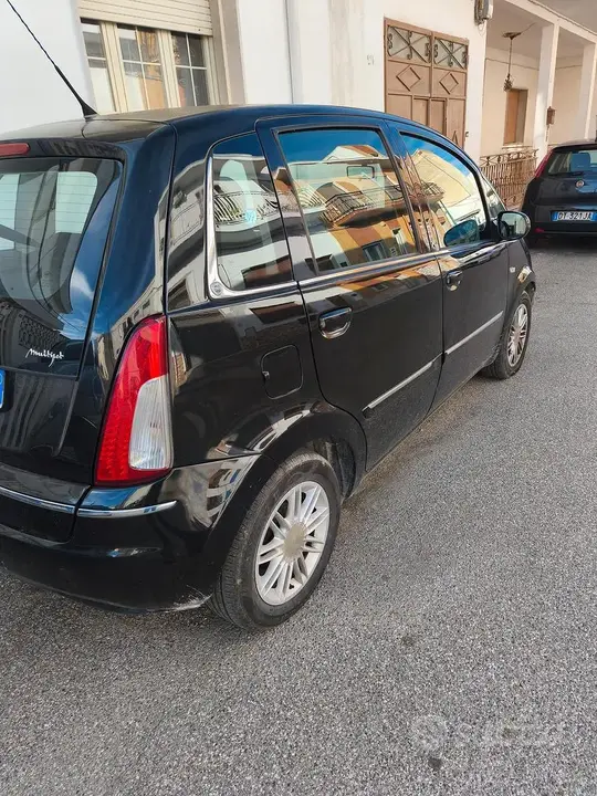 Lancia Musa