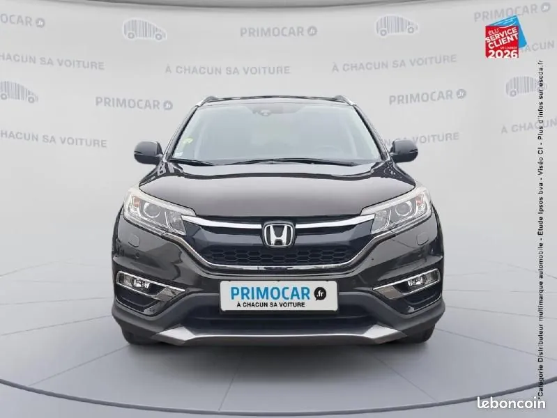 Honda Cr-V 2016 photo 2