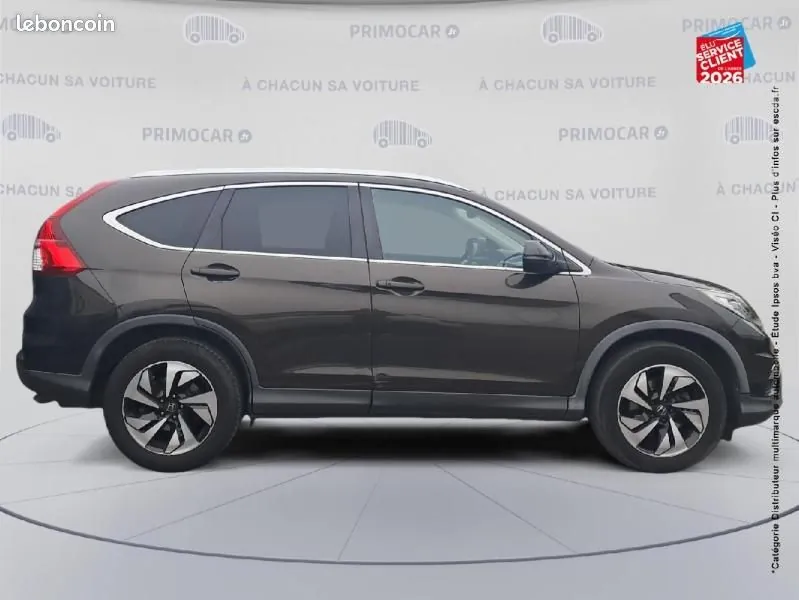 Honda Cr-V 2016 photo 4