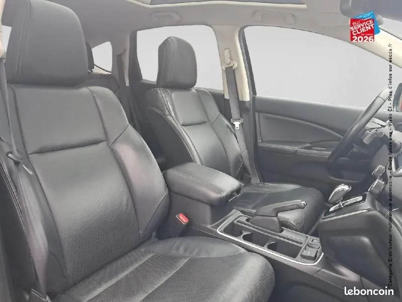 Honda Cr-V 2016 photo 5