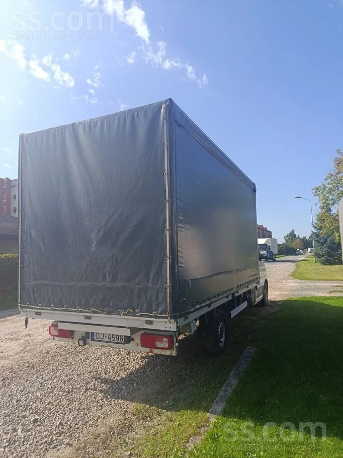 Volkswagen Crafter 2018 photo 4