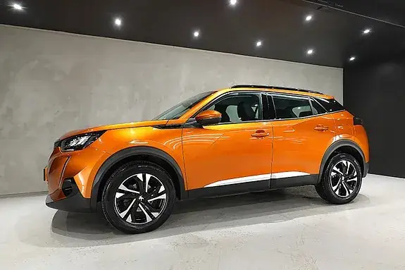 Peugeot 2008 2020 photo 5