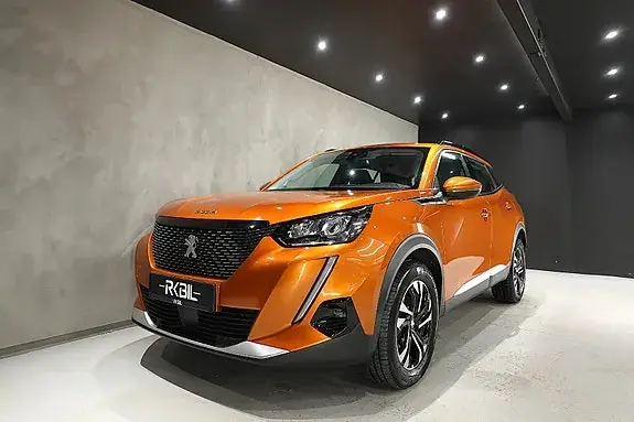 Peugeot 2008 2020 photo 3