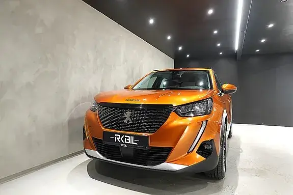Peugeot 2008 2020 photo 2