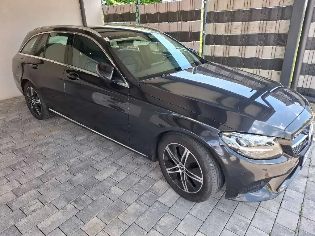 Mercedes-Benz C-Class 2020 photo 2