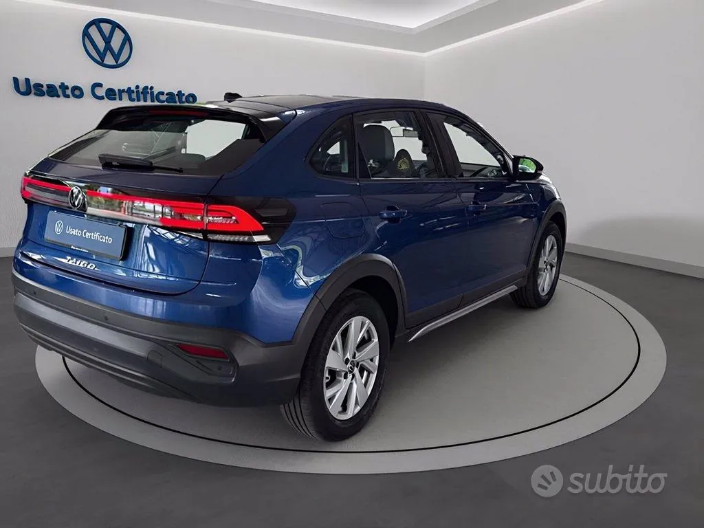 Volkswagen Taigo 2023 photo 4