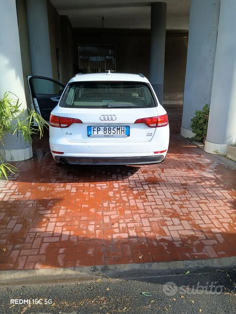 Audi A4 2018 photo 3