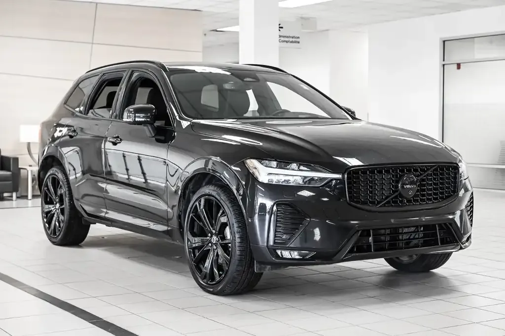 Volvo Xc60 2025 photo 4