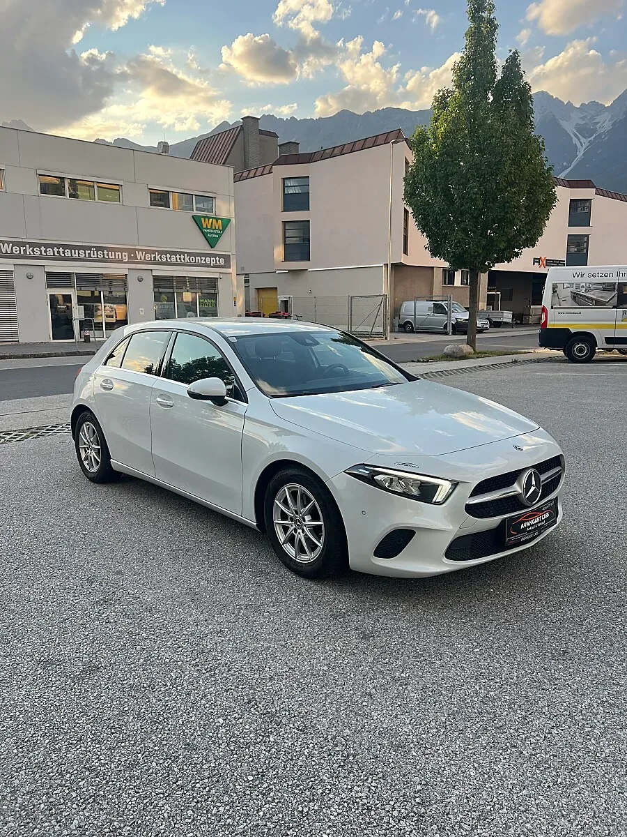 Mercedes-Benz A-Class 2019 photo 2
