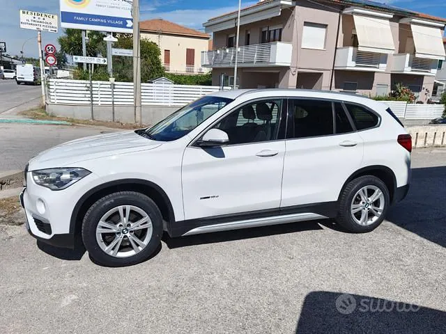 BMW X1 2018 photo 2