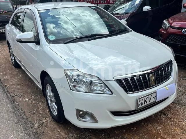Toyota Premio 2013 photo 2