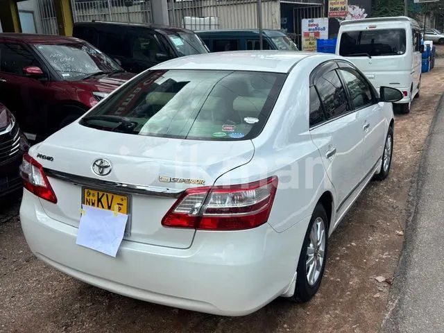 Toyota Premio 2013 photo 3