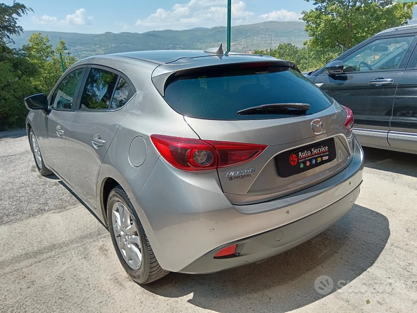 Mazda 3 2016 photo 3