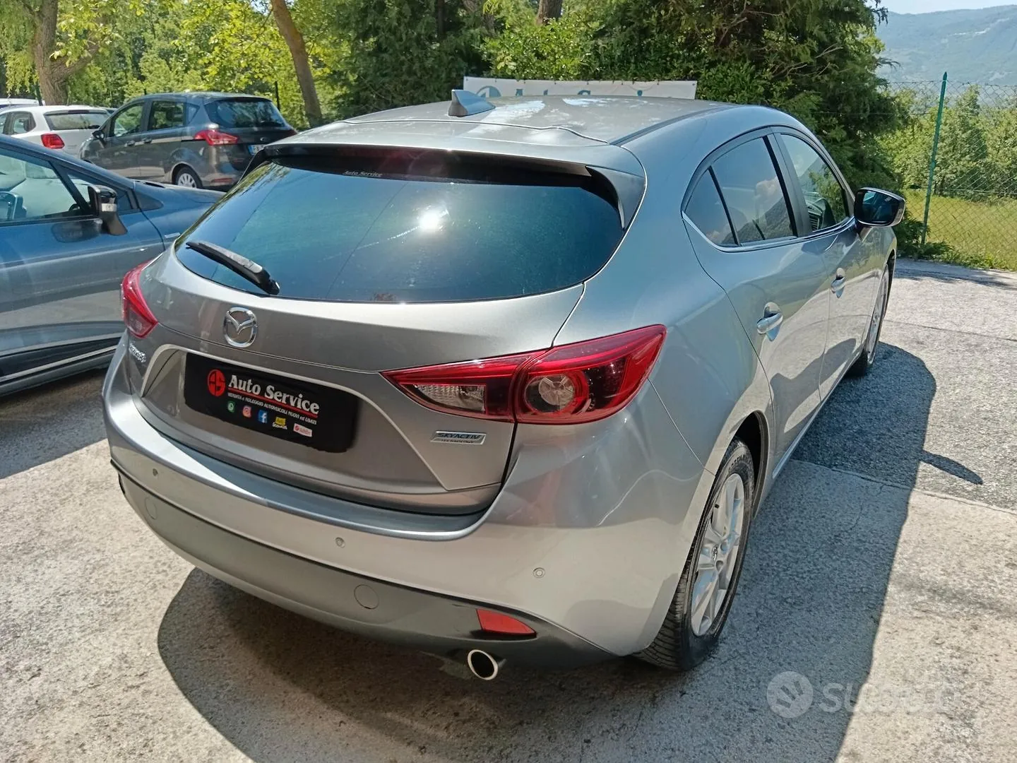 Mazda 3 2016 photo 5
