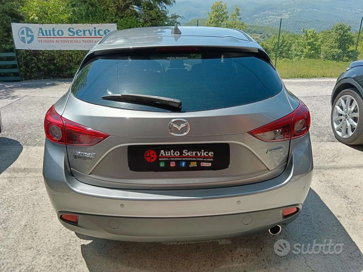 Mazda 3 2016 photo 4