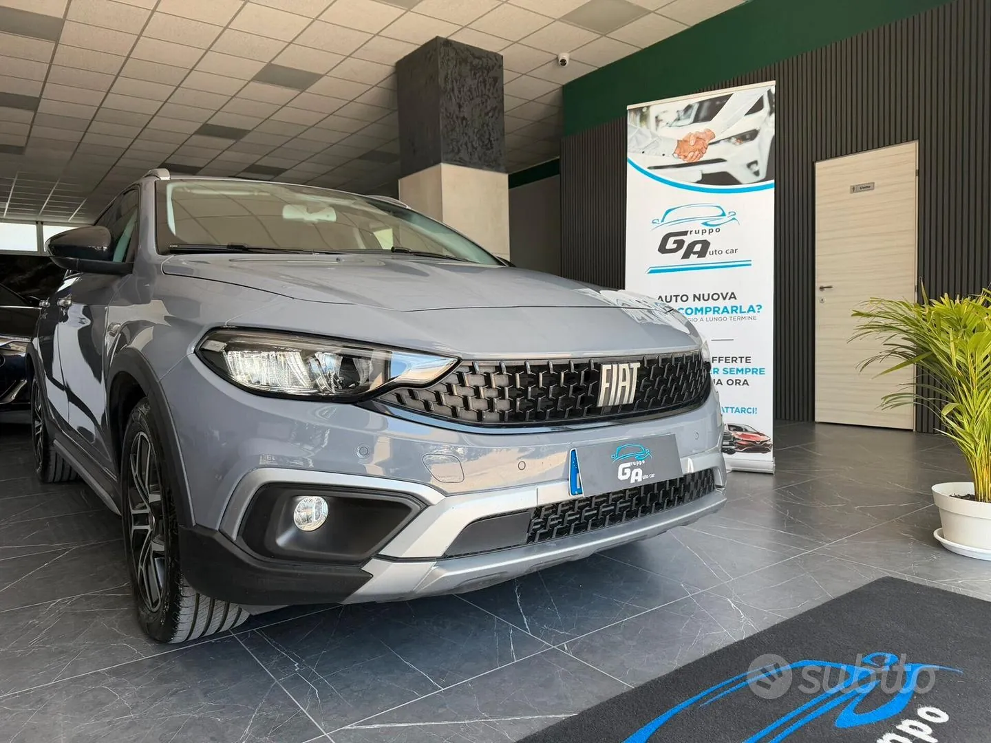 Fiat Tipo 2022 photo 2