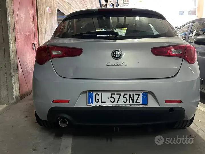 Alfa Romeo Giulietta 2022 photo 3