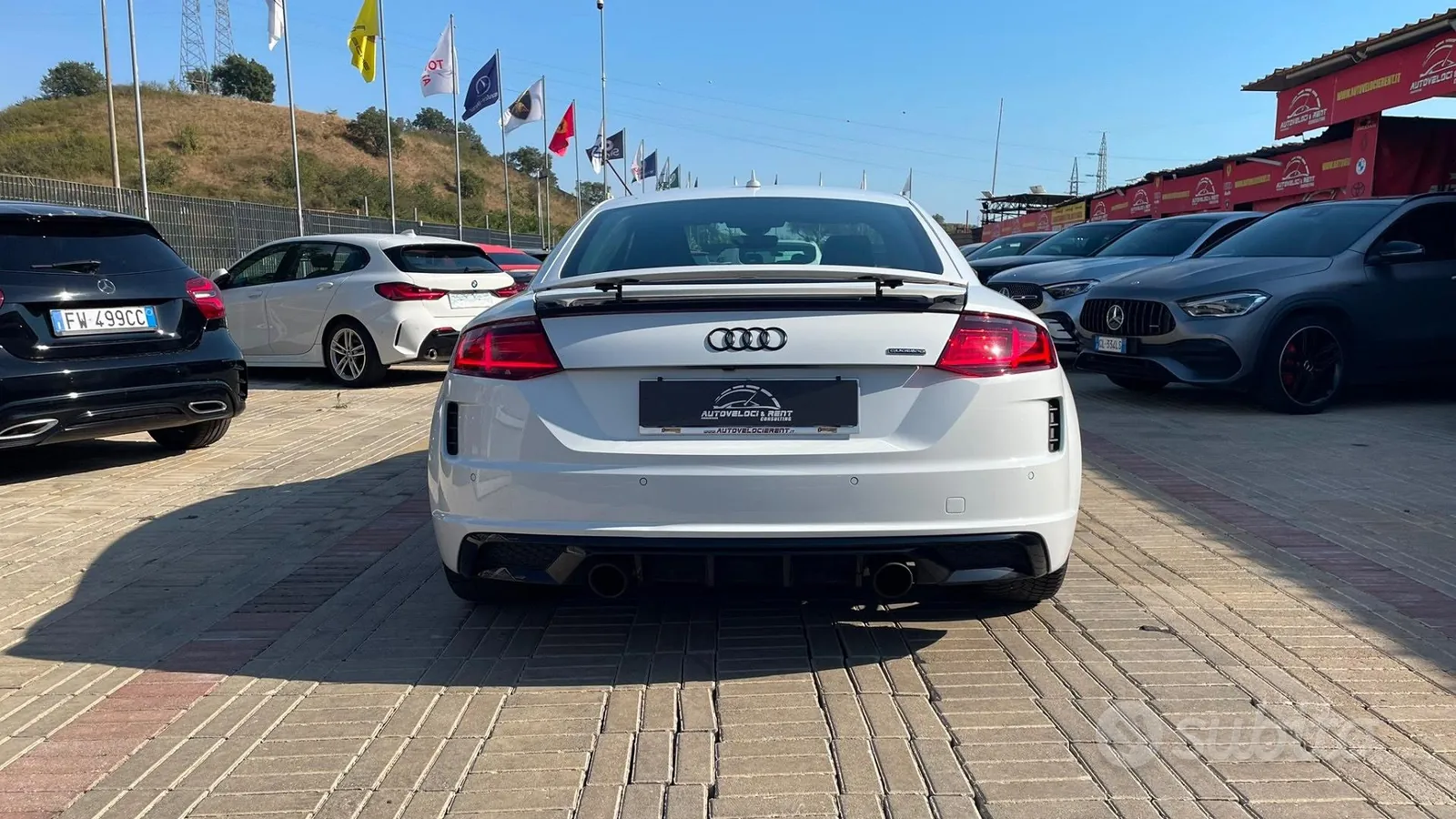 Audi Tt 2019 photo 5