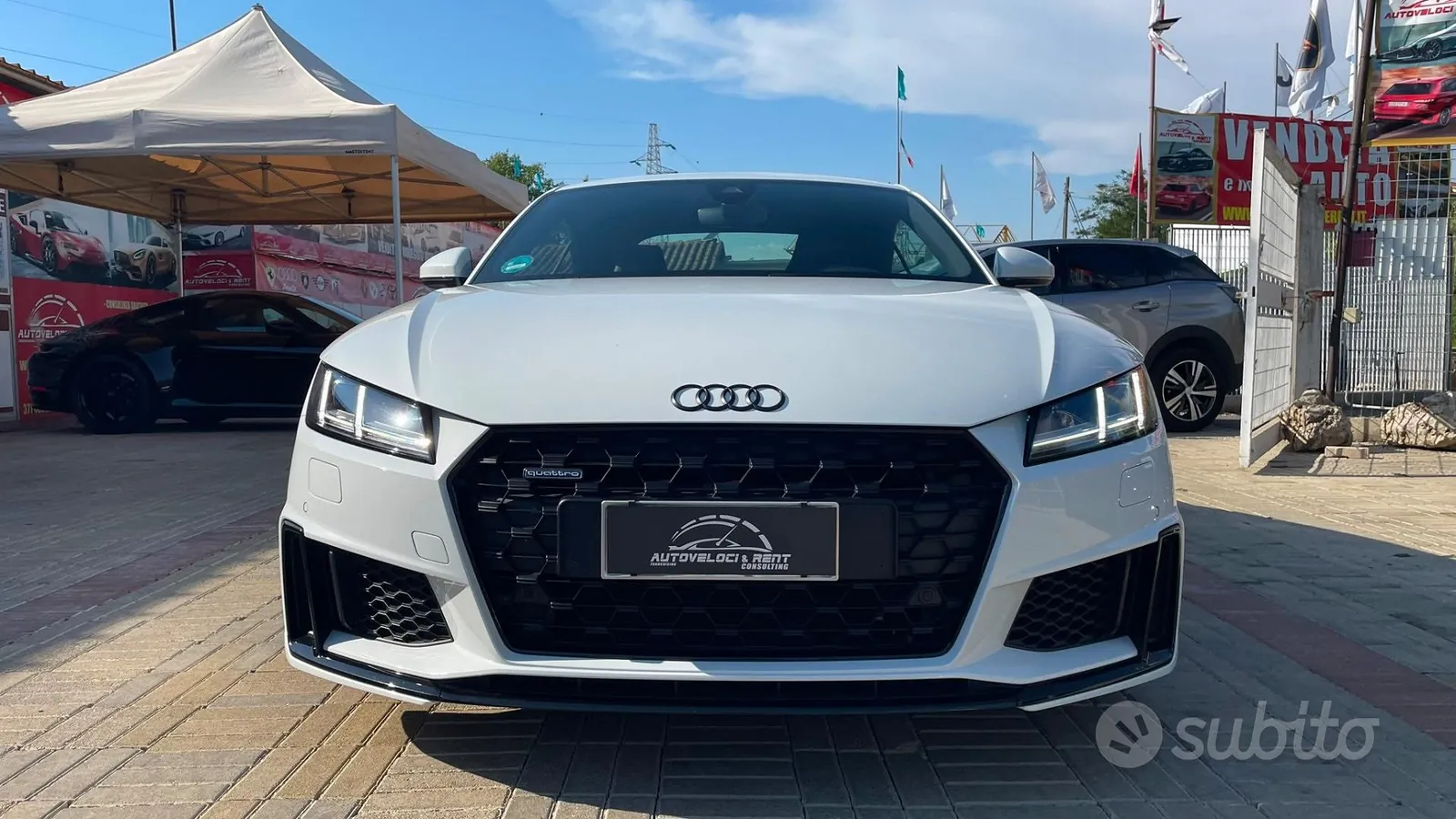 Audi Tt