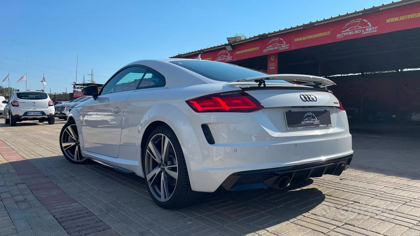 Audi Tt 2019 photo 4