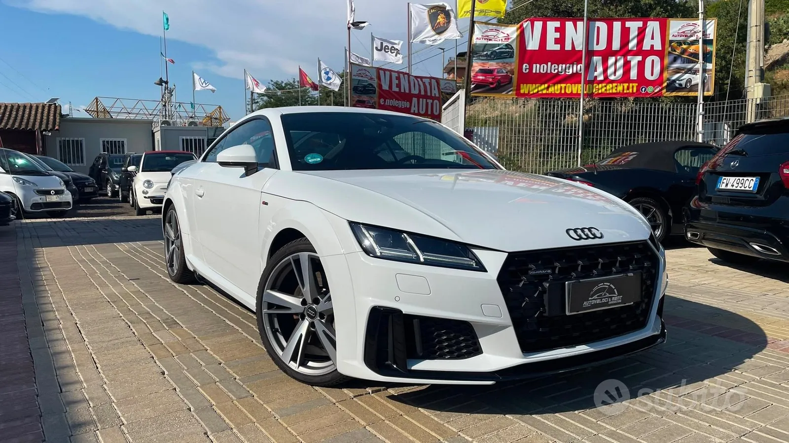 Audi Tt