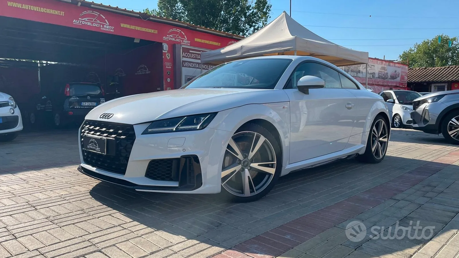 Audi Tt 2019 photo 3