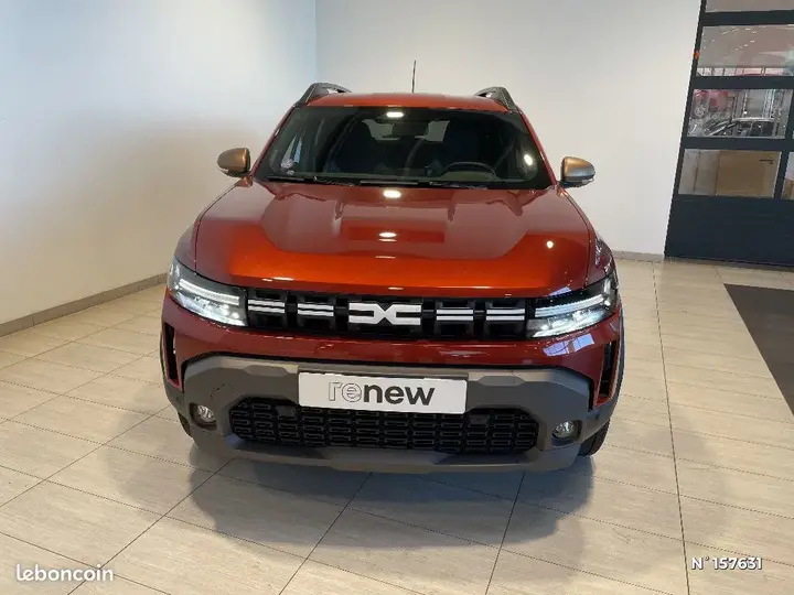 Dacia Duster 2025 photo 3