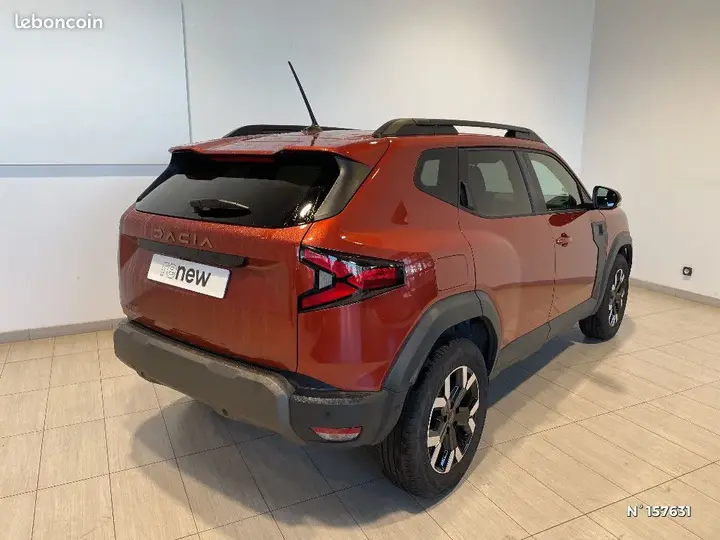 Dacia Duster 2025 photo 4