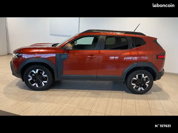 Dacia Duster 2025 photo 2