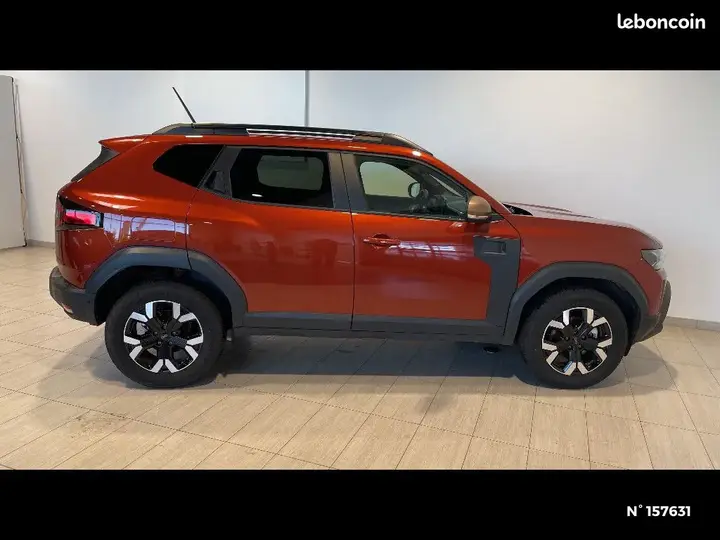 Dacia Duster 2025 photo 5