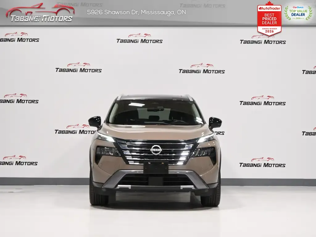 Nissan Rogue 2024 photo 4