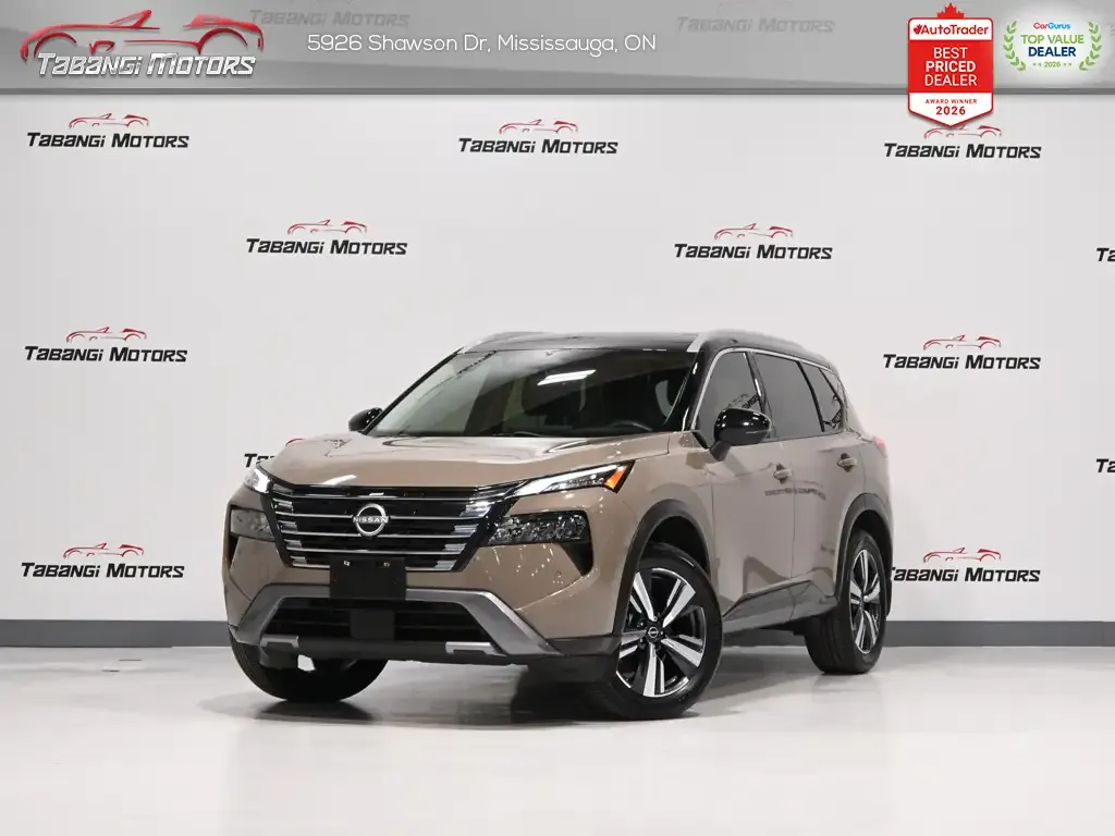 Nissan Rogue 2024 photo 5