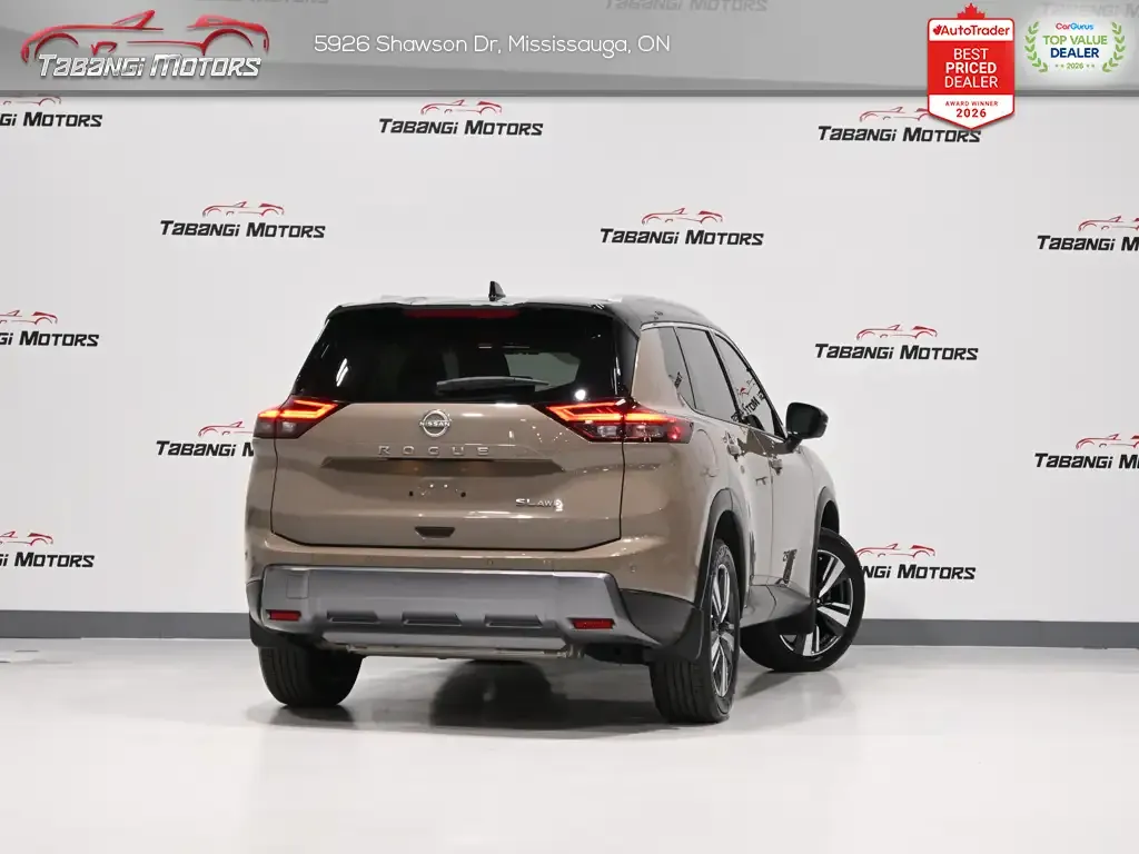 Nissan Rogue 2024 photo 2