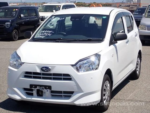 Daihatsu Mira