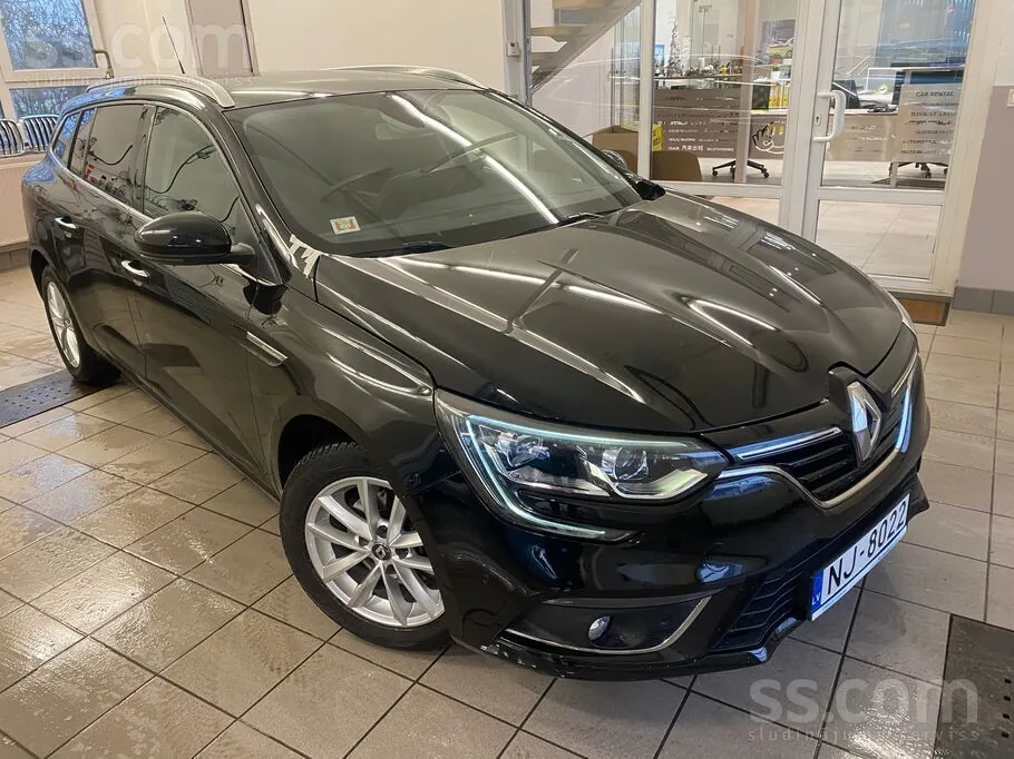 Renault Megane 2018 photo 4