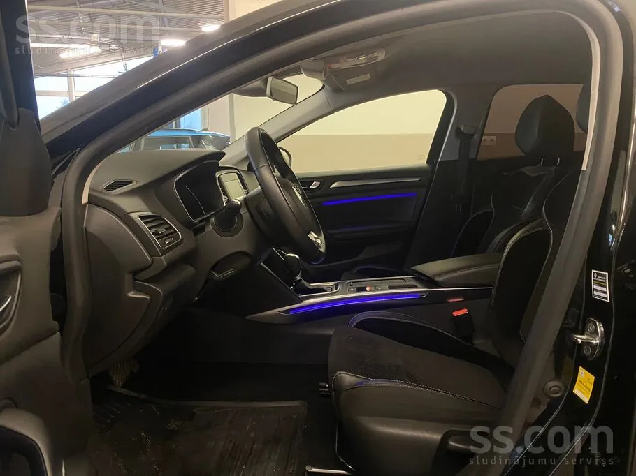 Renault Megane 2018 photo 5