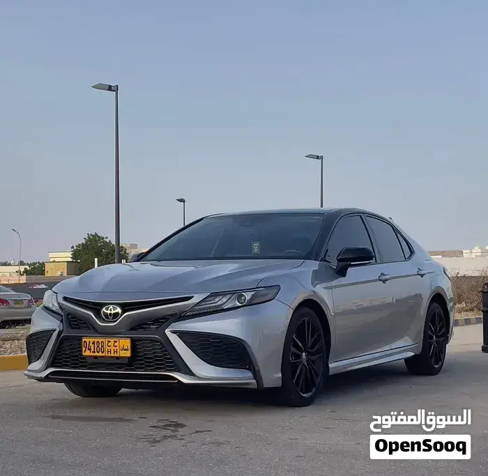Toyota Camry 2022 photo 2