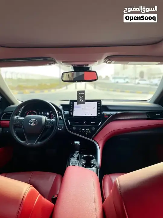 Toyota Camry 2022 photo 3