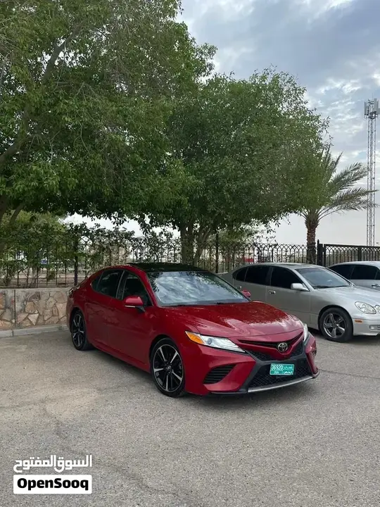 Toyota Camry 2022 photo 5