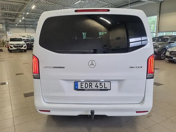 Mercedes-Benz Vito 116 2025 photo 5