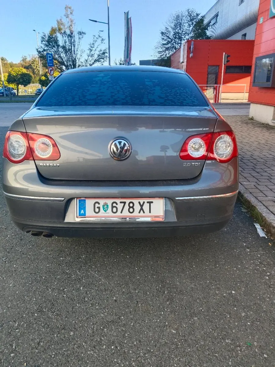 Volkswagen Passat 2007 photo 3