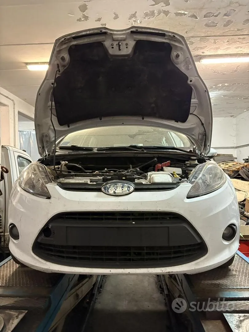 Ford Fiesta 2010 photo 2