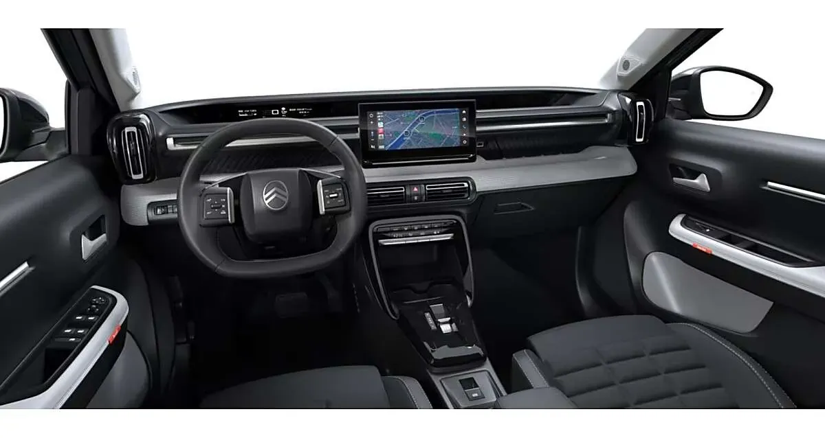 Citroen C3 Aircross 2025 photo 3