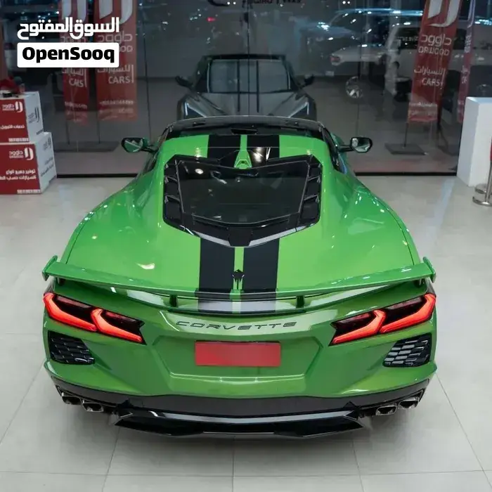 Chevrolet Corvette 2026 photo 3