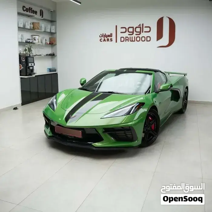 Chevrolet Corvette 2026 photo 4