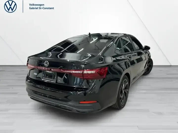 Volkswagen Jetta 2025 photo 5