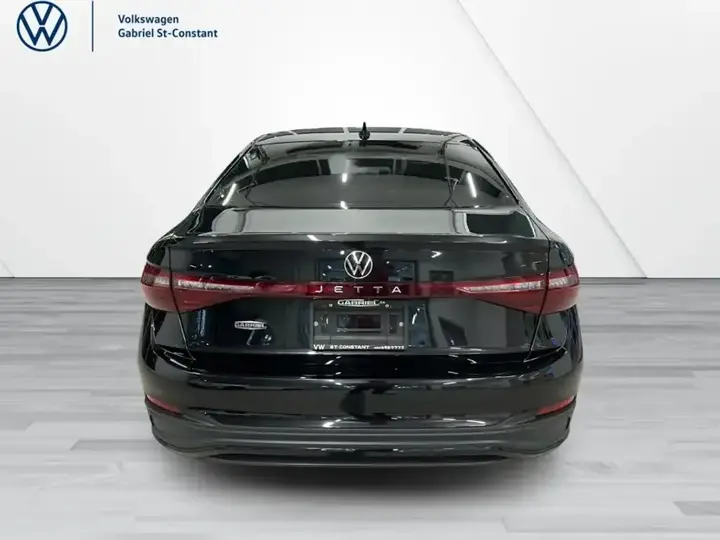 Volkswagen Jetta 2025 photo 4