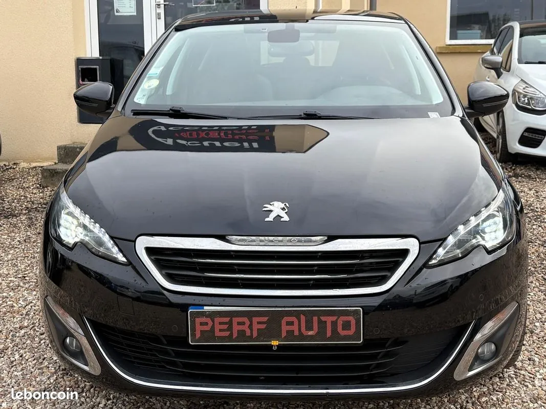 Peugeot 308 2014 photo 2