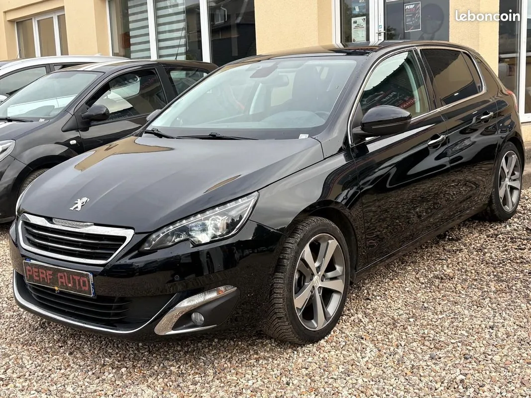 Peugeot 308 2014 photo 3