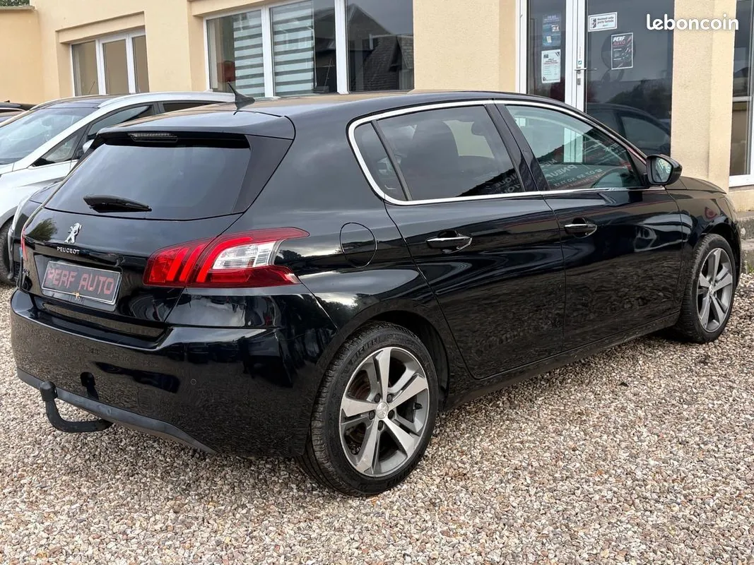Peugeot 308 2014 photo 4
